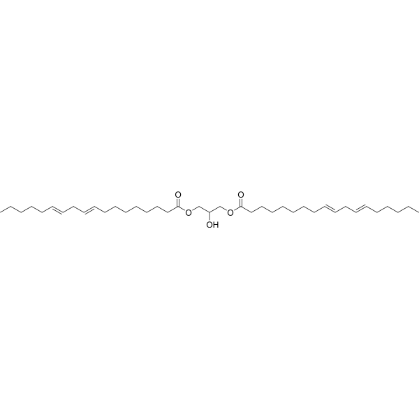 1,3-Dilinoelaidoyl glycerol 372490-73-8